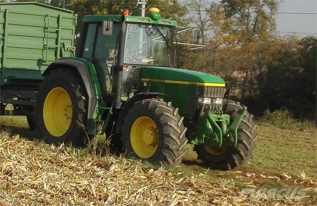 John Deere 6910 Traktori