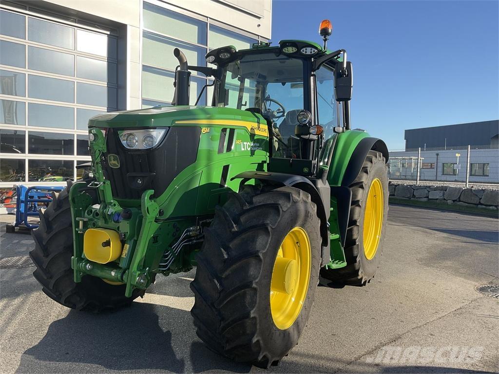 John Deere 6M 145 Traktori