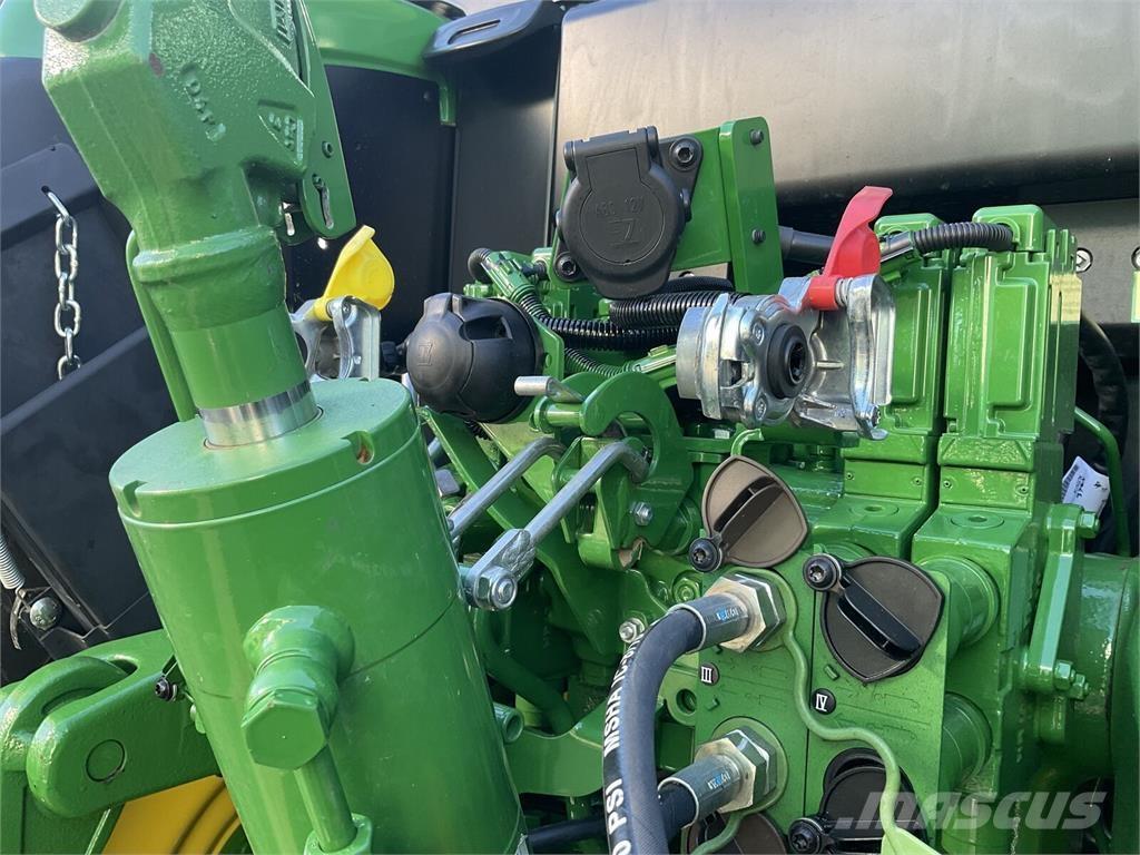 John Deere 6M 145 Traktori