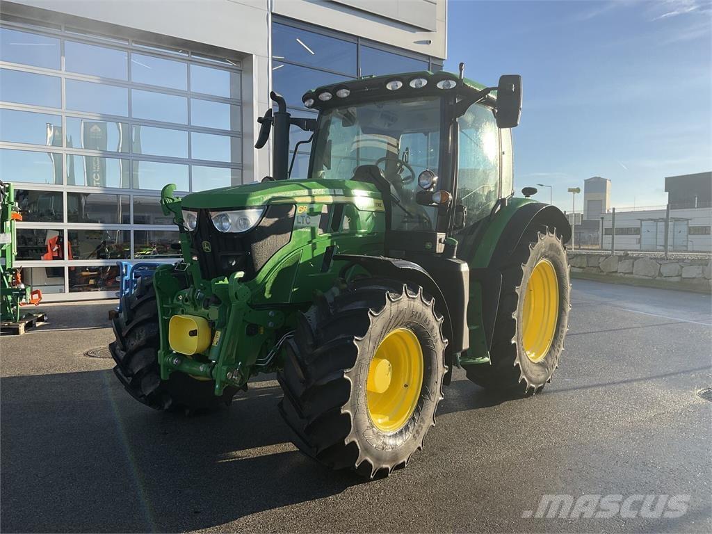 John Deere 6R 110 Traktori