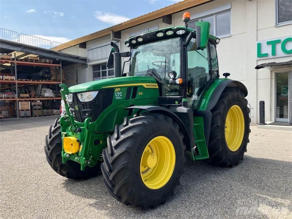John Deere 6R 150 Traktori