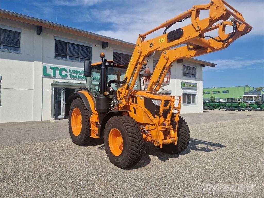 John Deere 6R 150 Traktori
