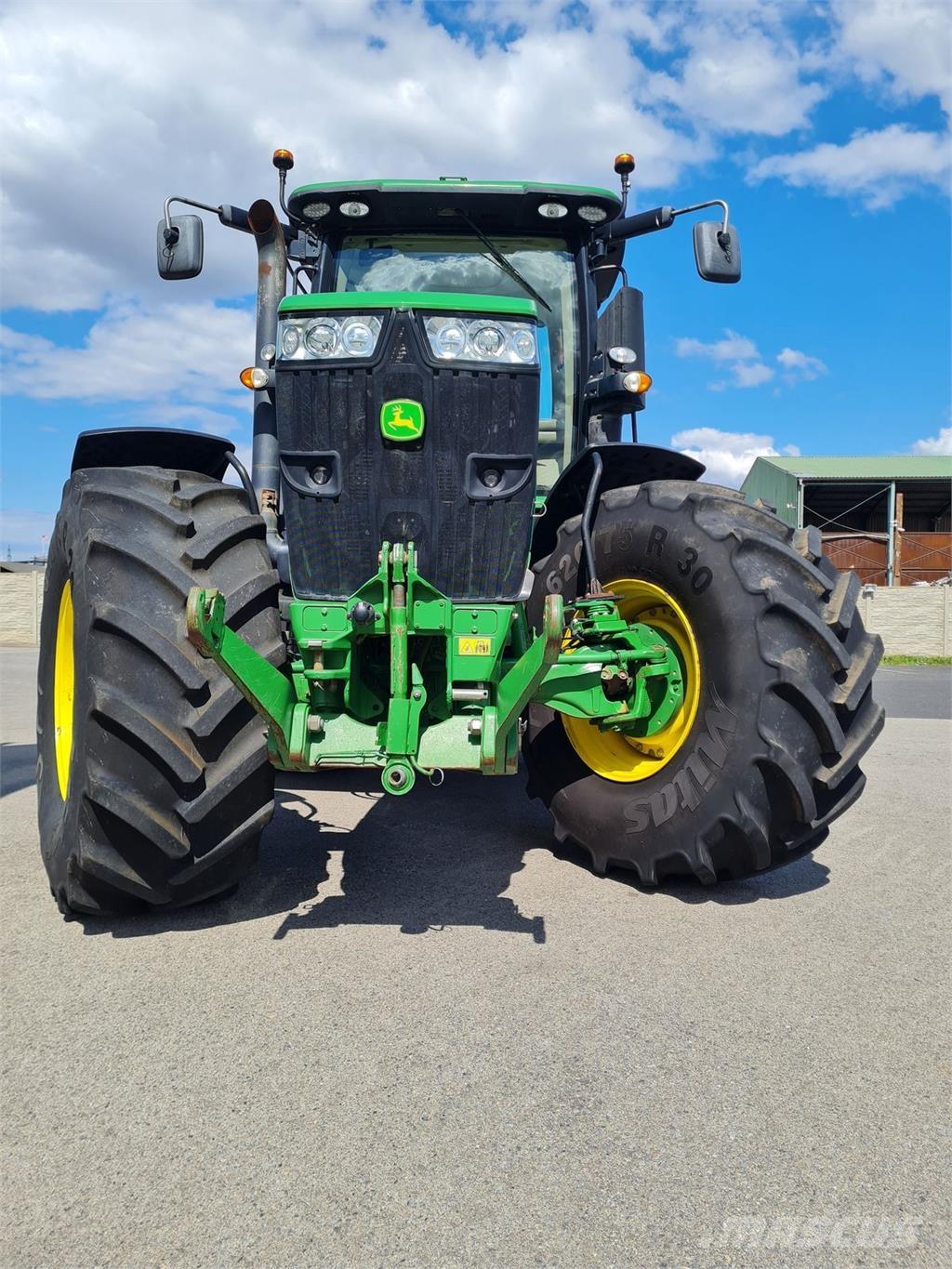John Deere 7280R Traktori