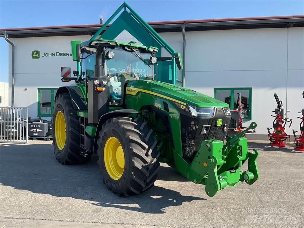John Deere 8R 410 Traktori