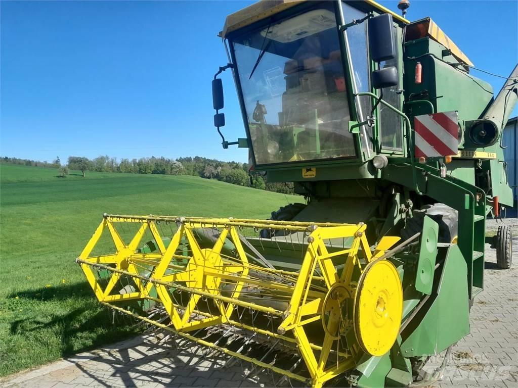 John Deere 950 Kombajni