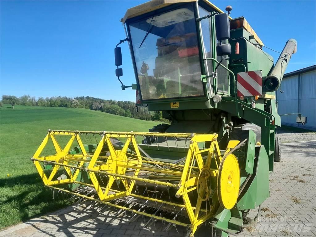 John Deere 950 Kombajni