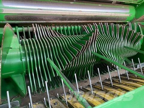 John Deere 960 Prese/balirke za rolo bale