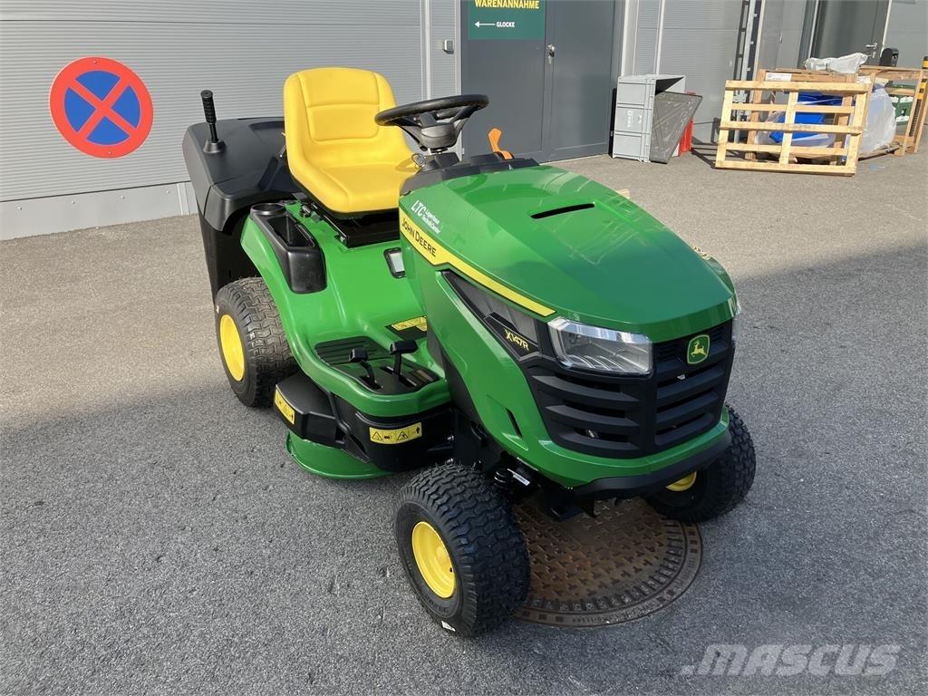 John Deere X 147R Ostale industrijske mašine