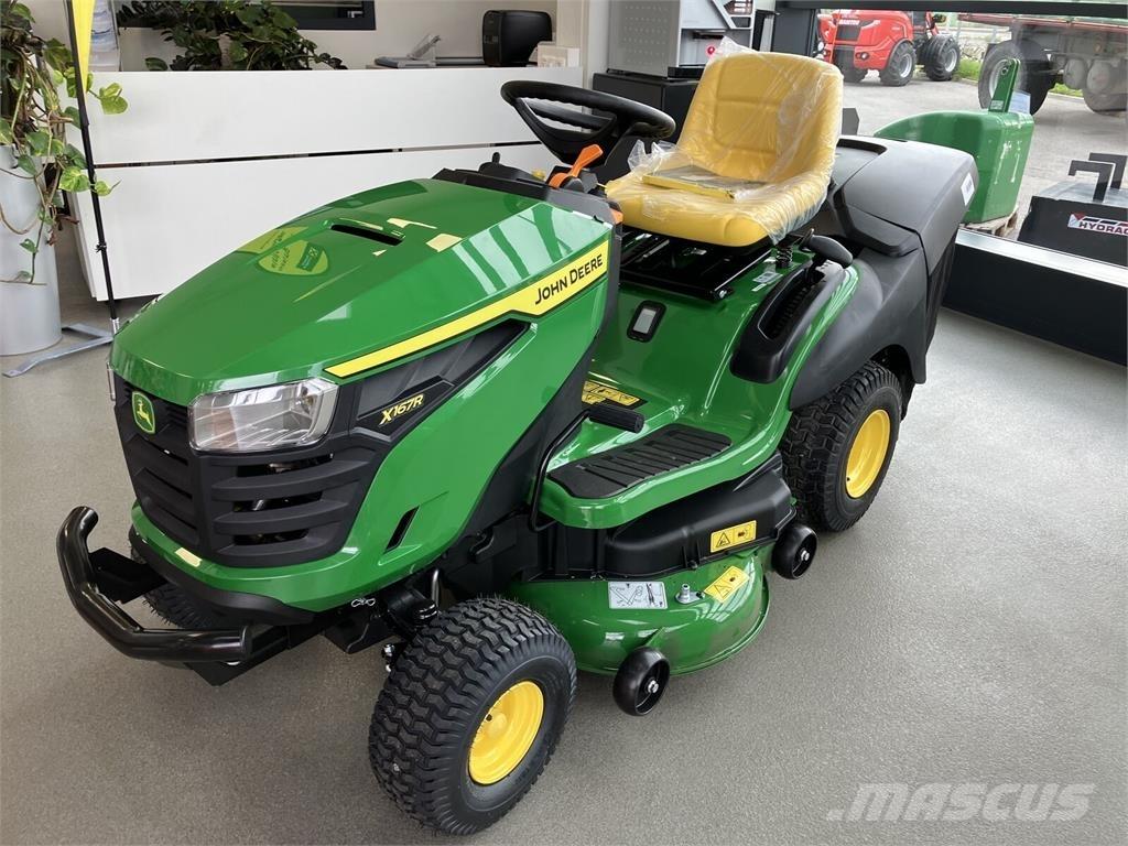 John Deere X 167R Ostale industrijske mašine