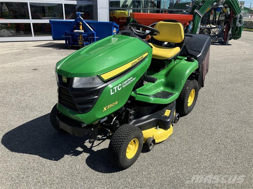 John Deere X 350R Ostale industrijske mašine
