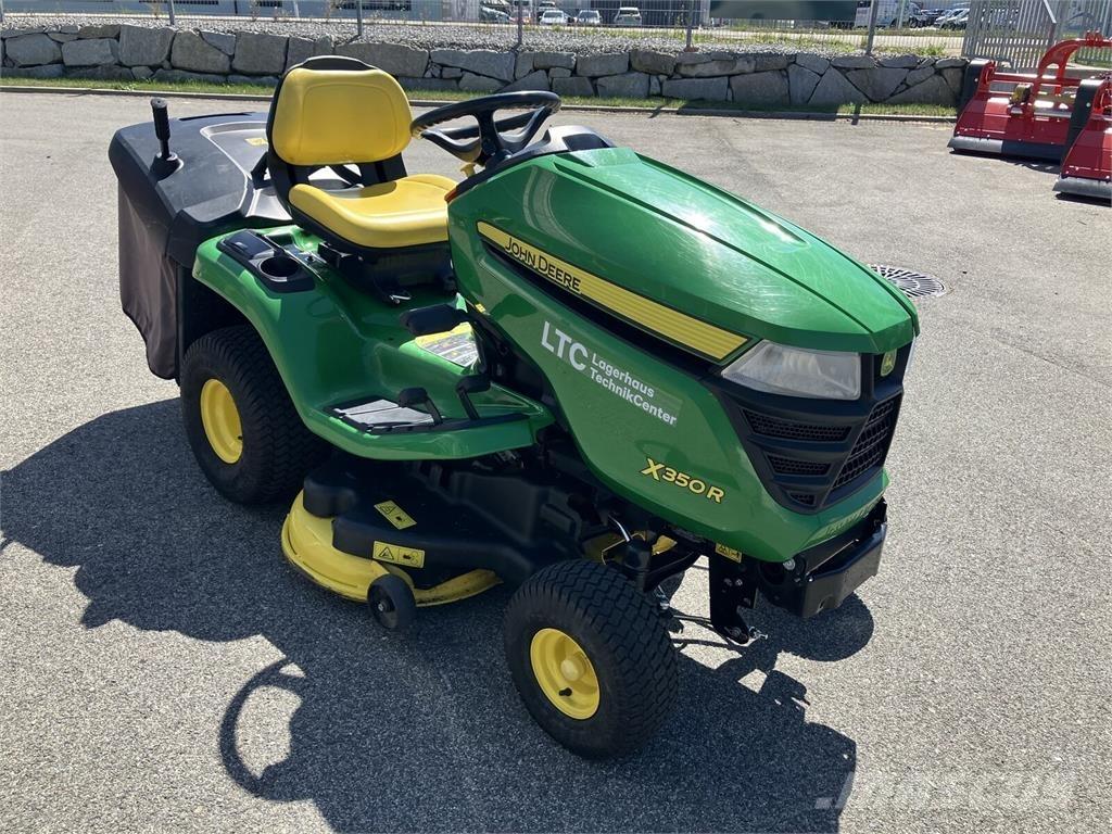 John Deere X 350R Ostale industrijske mašine
