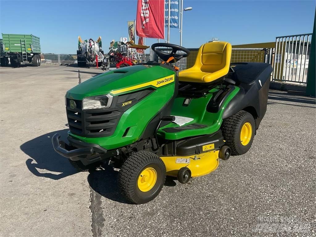 John Deere X167R Ostale industrijske mašine