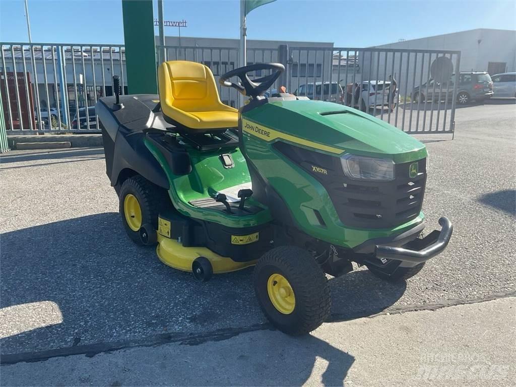 John Deere X167R Ostale industrijske mašine