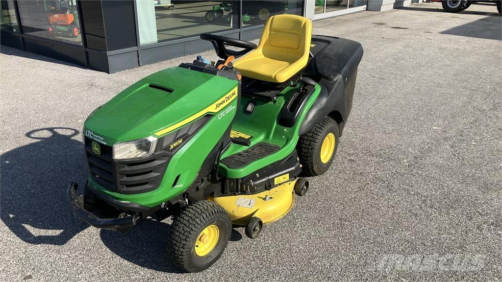 John Deere X167R Ostale industrijske mašine