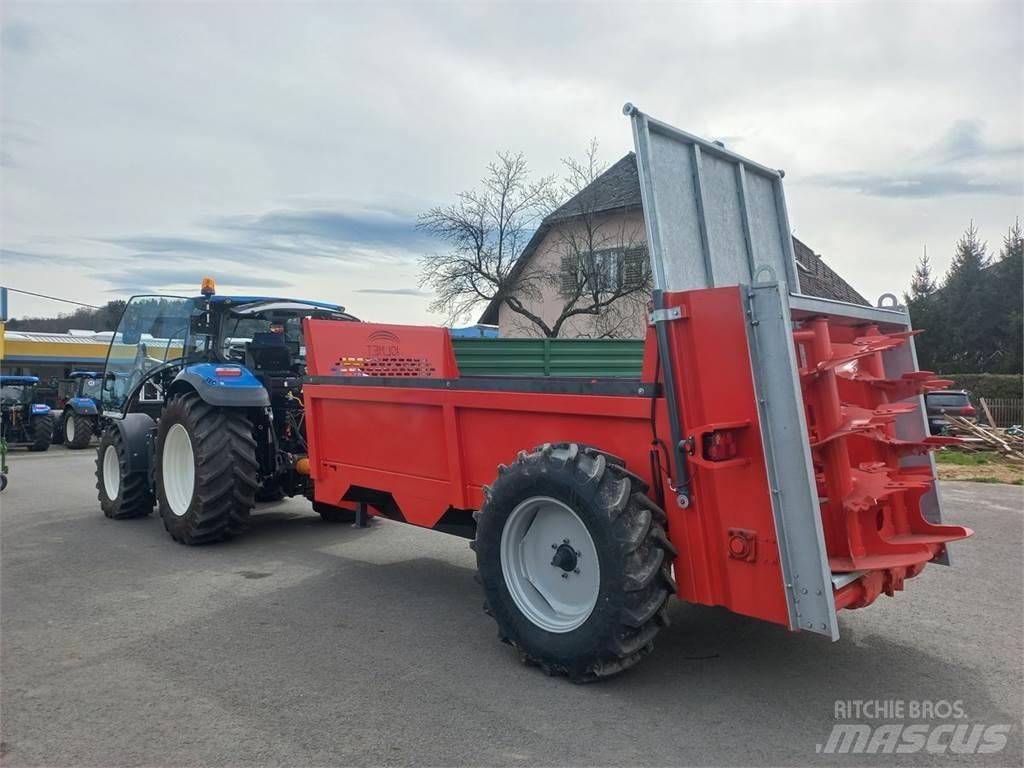  Jolmet N 250 Rasturači đubriva