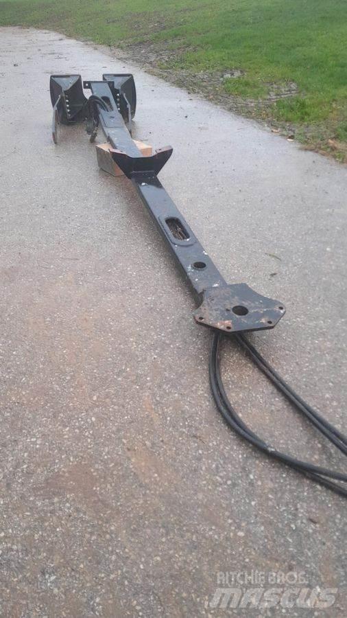 Kahlbacher T5040 Ostale mašine za put i sneg