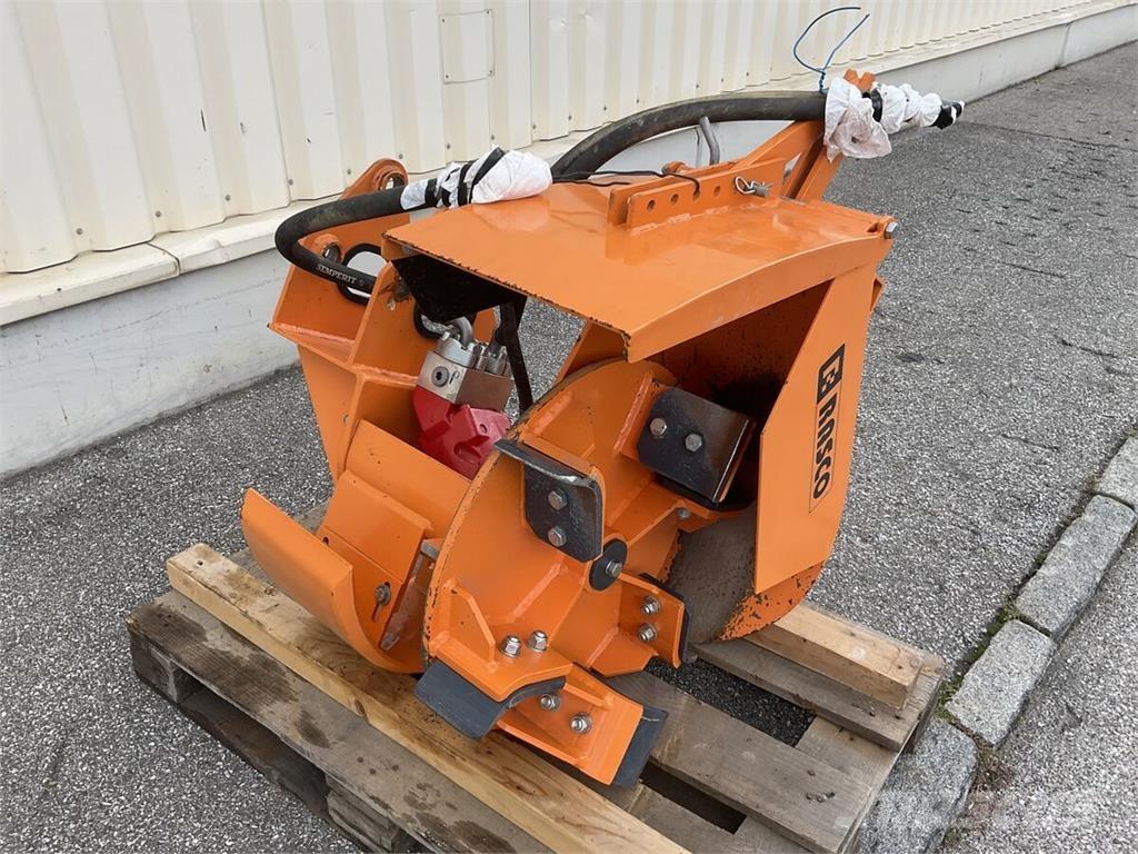  KAN 600 Ostale mašine i priključci za obradu tla