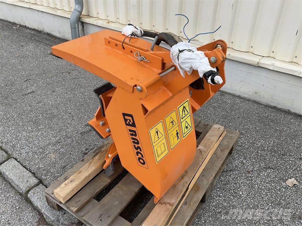  KAN 600 Ostale mašine i priključci za obradu tla