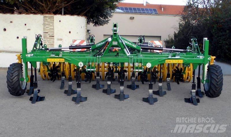 Kerner Corona 450 Kultivatori