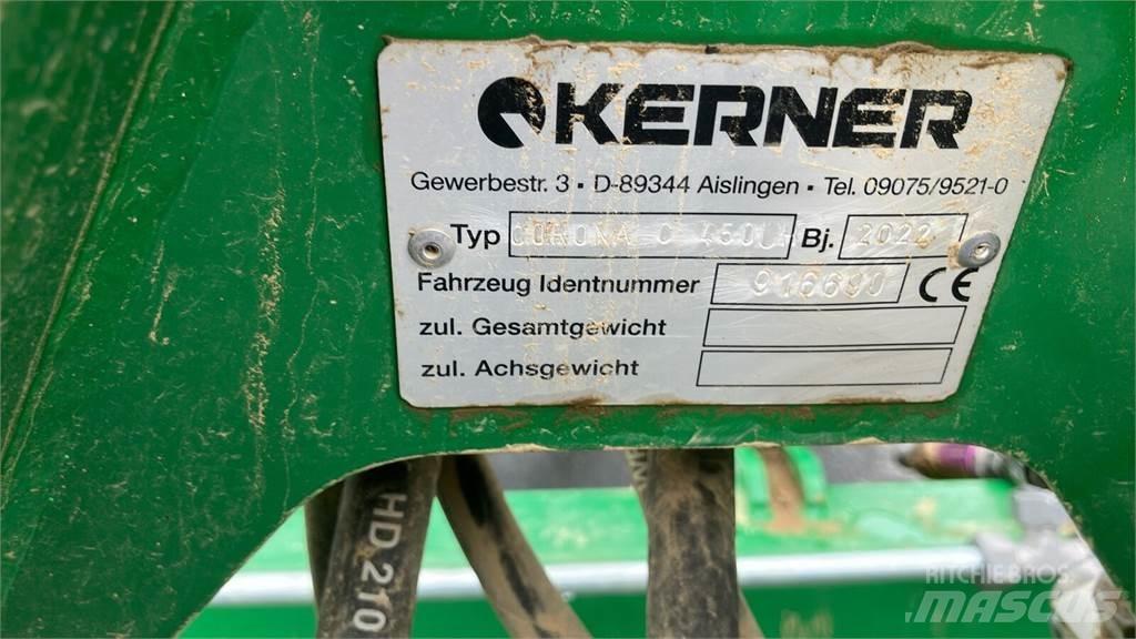 Kerner Corona 450 Kultivatori