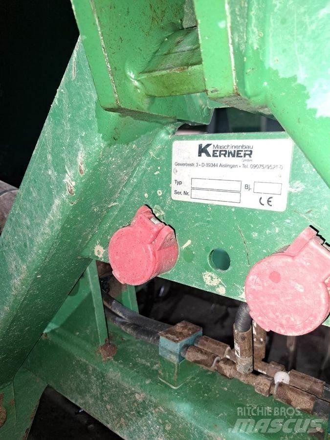 Kerner Komet K480 Kultivatori