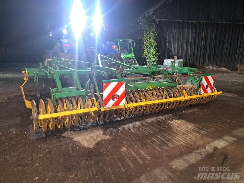 Kerner Komet K480 Kultivatori
