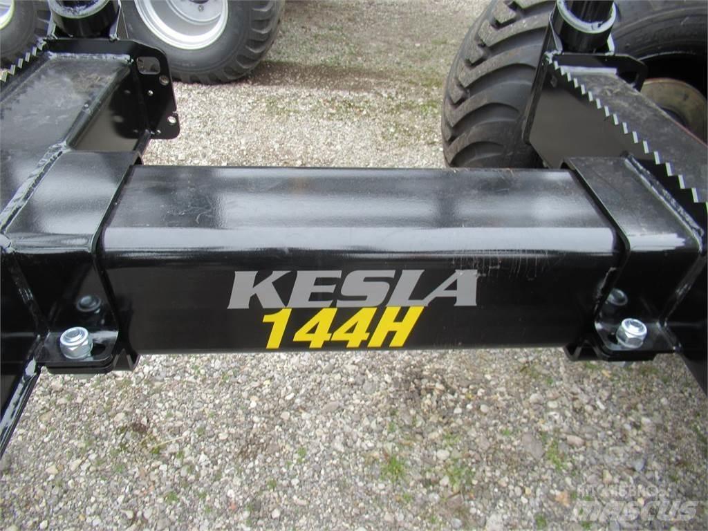 Kesla 144H Šumske prikolice