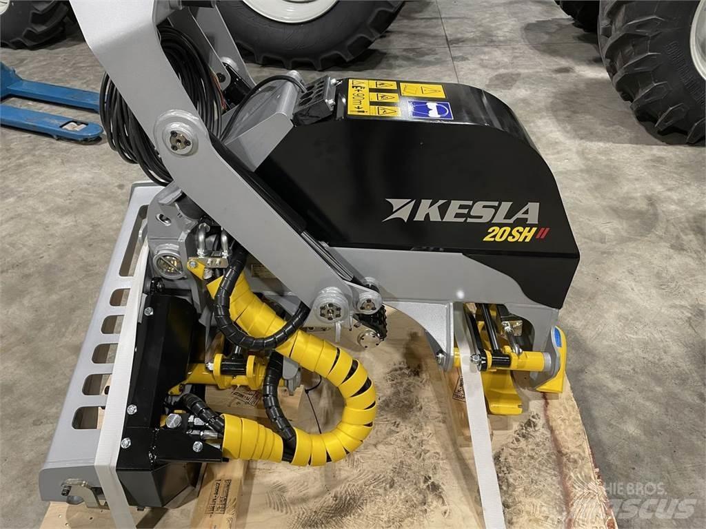 Kesla 20 SH II Ostalo