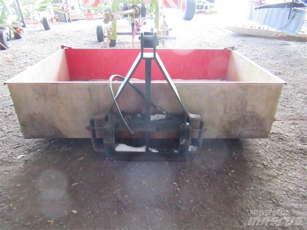  Kippmulde 200x120 Ostala dodatna oprema za traktore