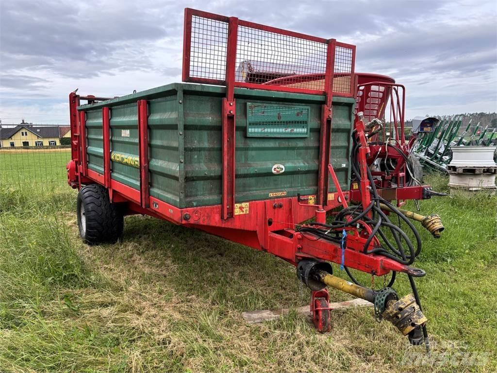 Kirchner T 3070 Rasturači đubriva