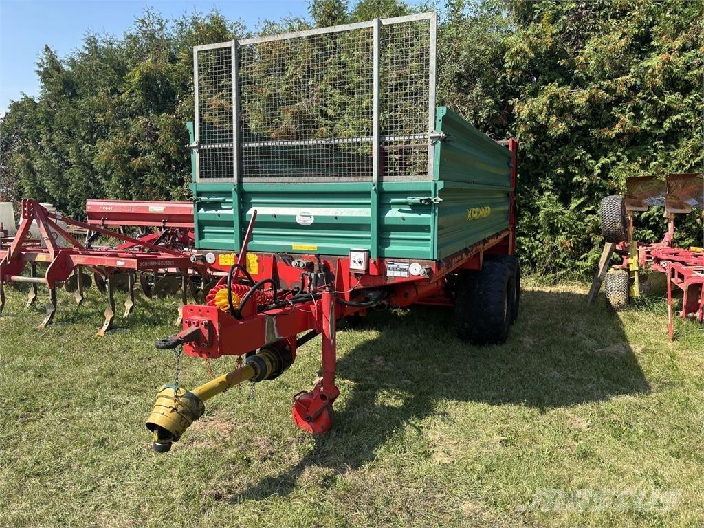 Kirchner T 3070 Rasturači đubriva