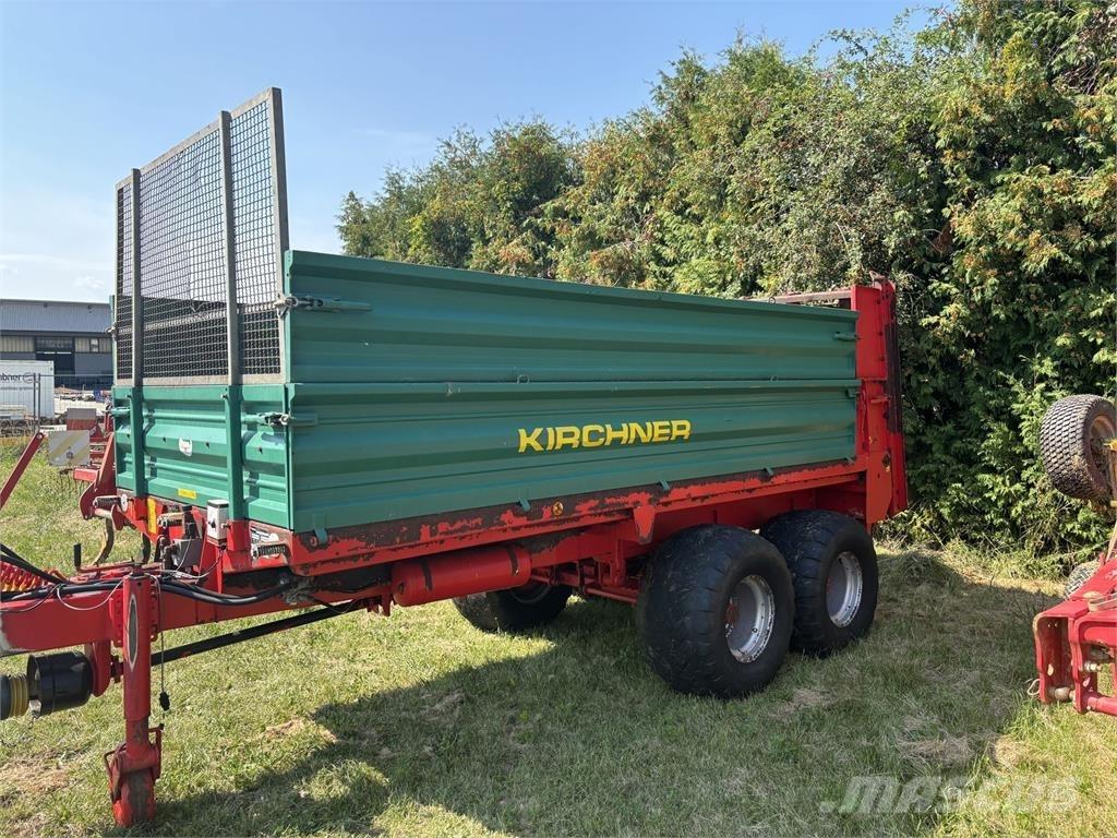 Kirchner T 3070 Rasturači đubriva