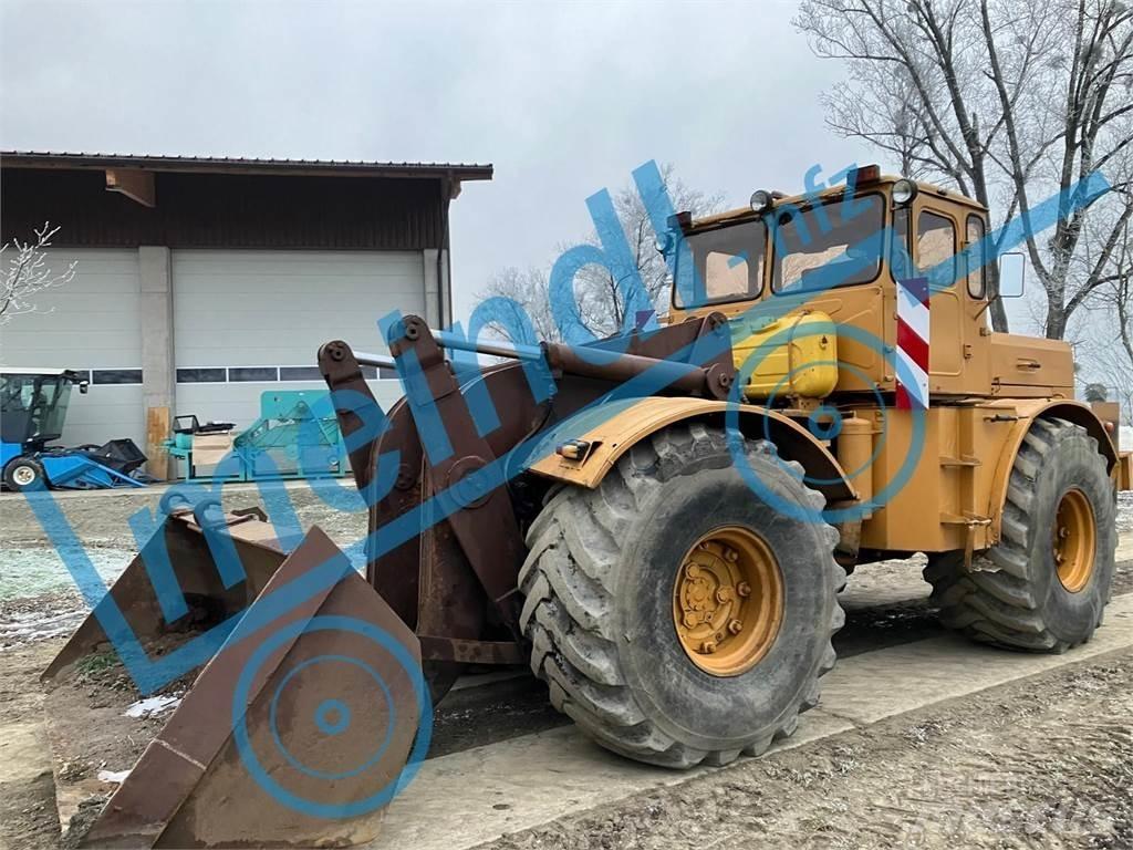 Kirovets K701 Traktori