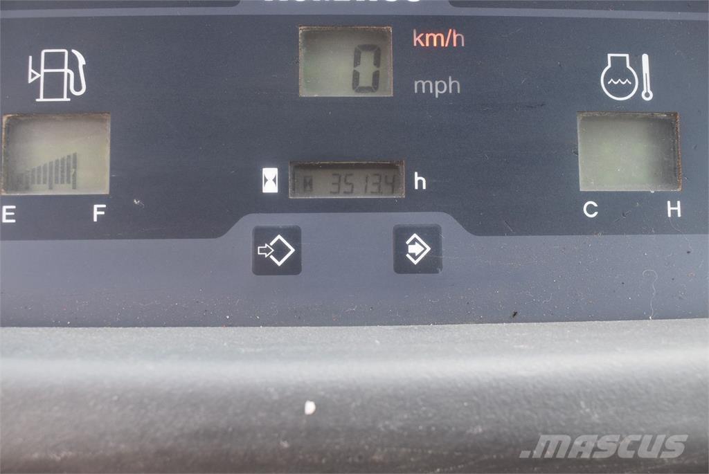 Komatsu WA70-7 Utovarivači na točkove