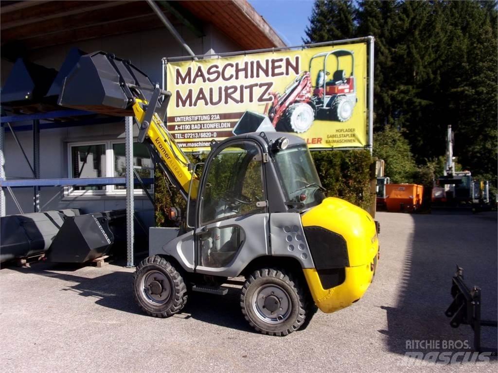Kramer 180 Prednji utovarivači i bageri