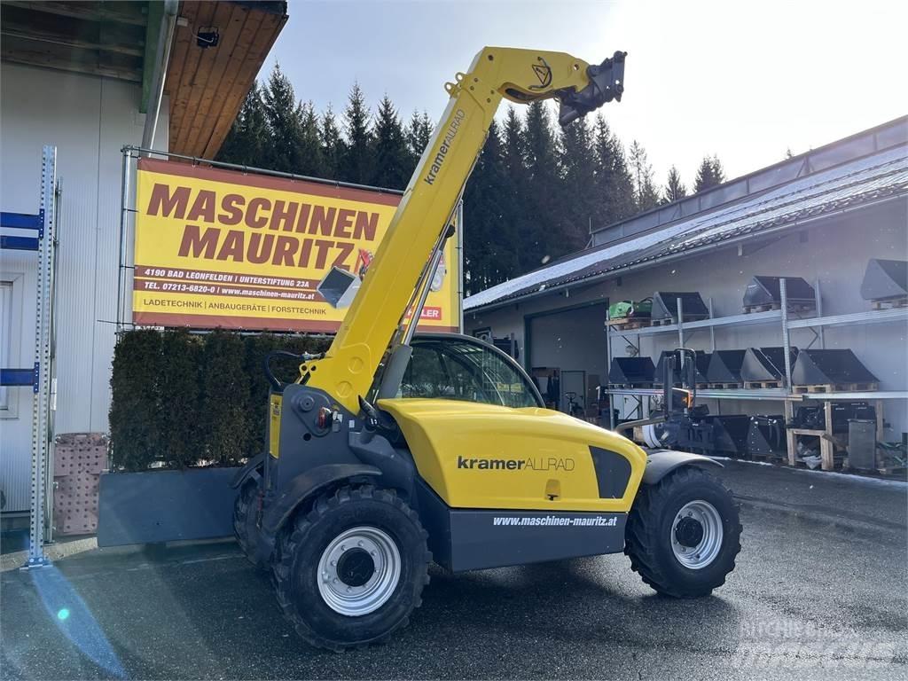 Kramer 2506 Teleskopski viljuškari
