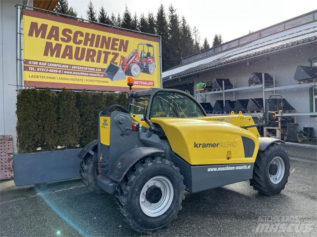 Kramer 2506 Teleskopski viljuškari