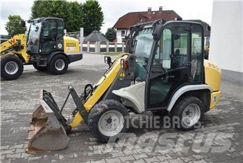 Kramer 350 Utovarivači na točkove
