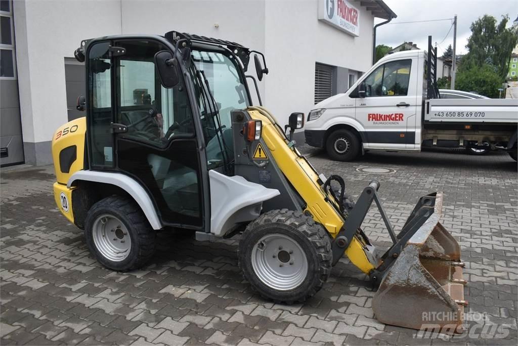 Kramer 350 Utovarivači na točkove