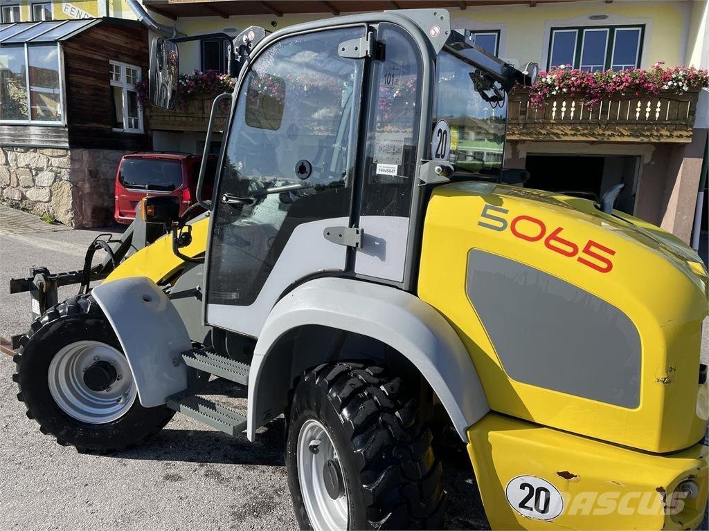 Kramer 5065 Utovarivači na točkove