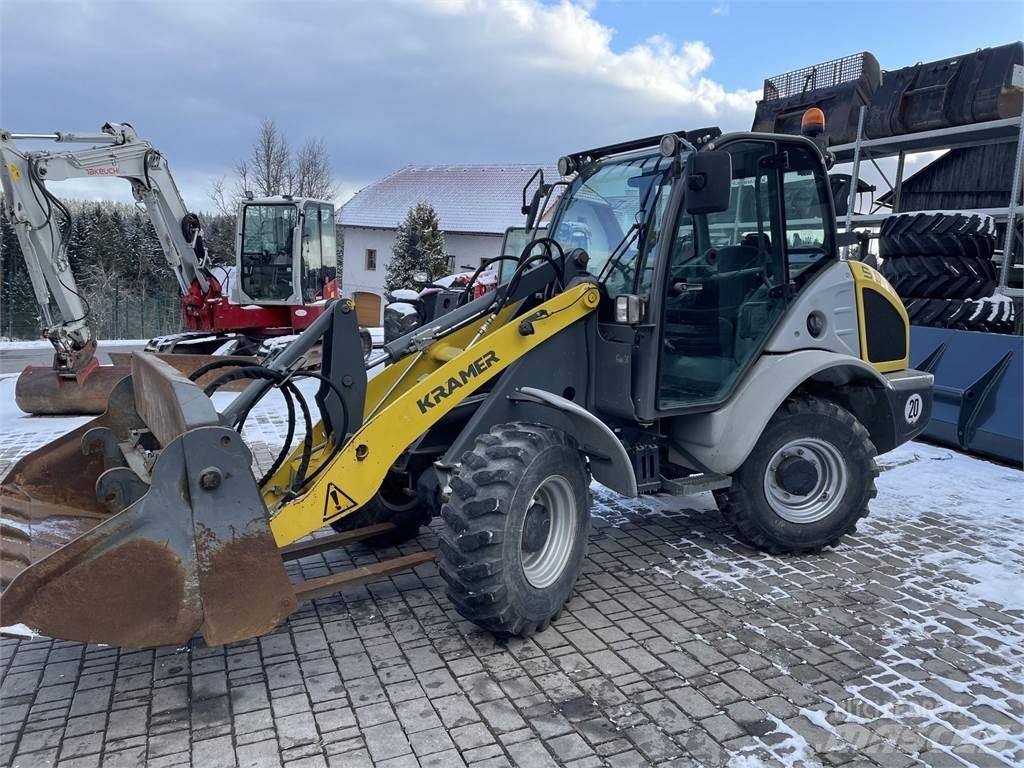 Kramer 5075 Utovarivači na točkove