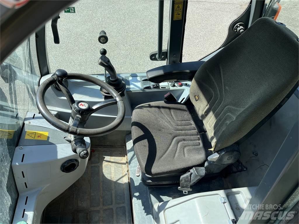 Kramer 750 Utovarivači na točkove