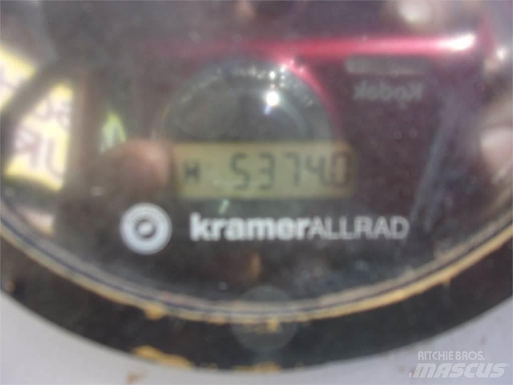 Kramer 850 Utovarivači na točkove