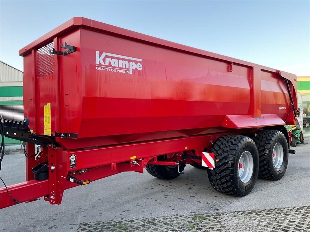 Krampe BigBody 750 Ostale prikolice