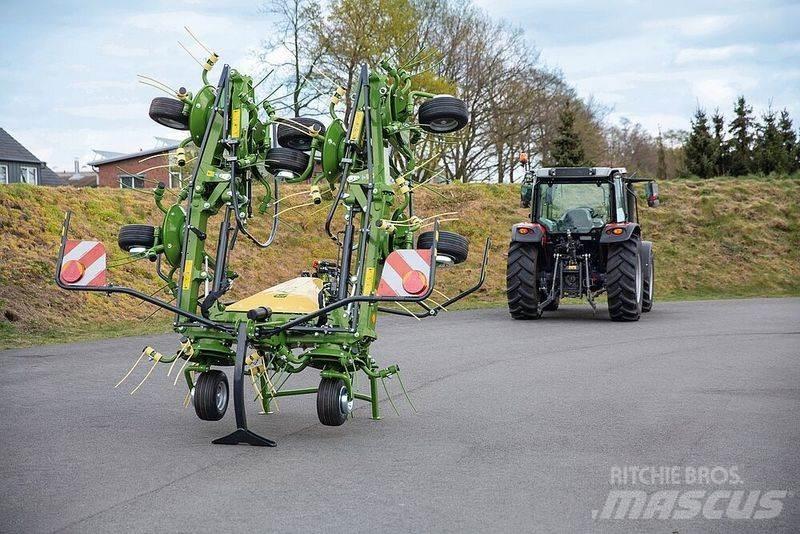 Krone 820 Vendro Okretači i sakupljači sena