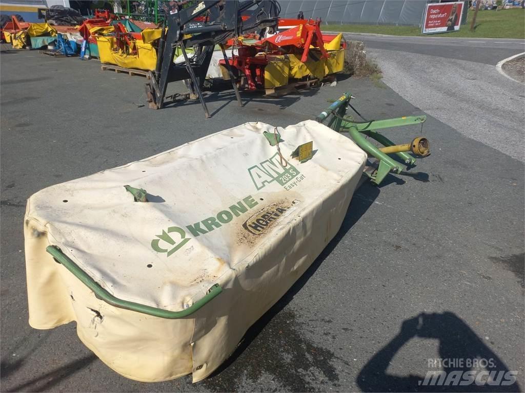 Krone AM 203 S Kosilice