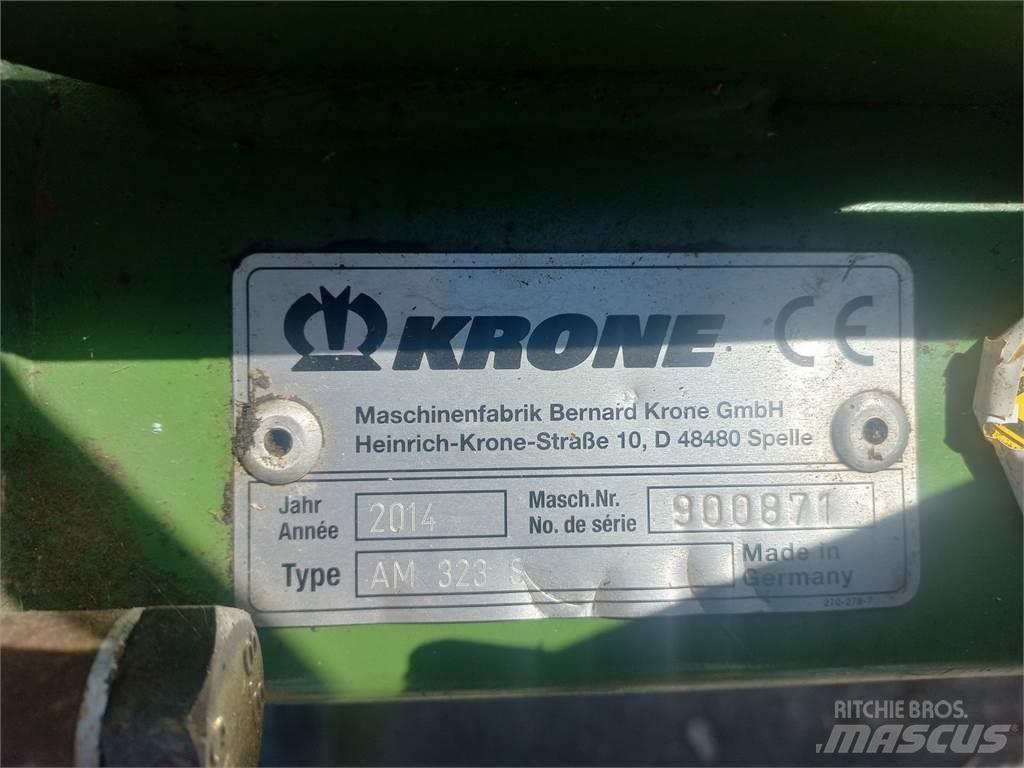 Krone AM 323 S Kosilice