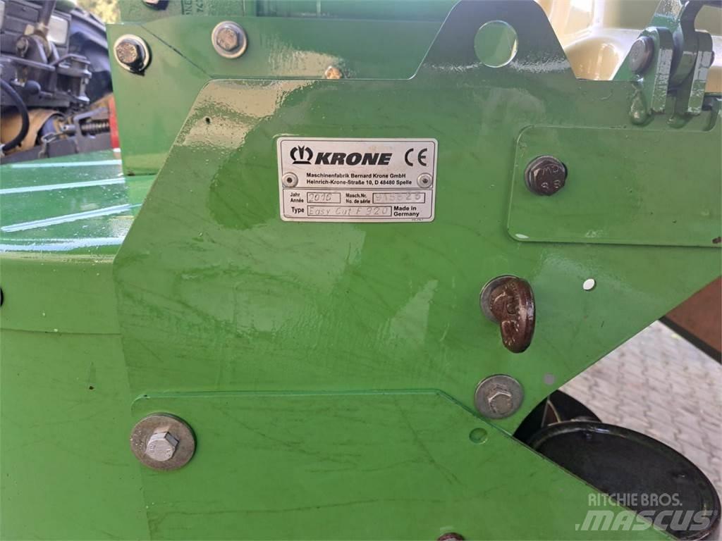 Krone EC F 320 Kosilice