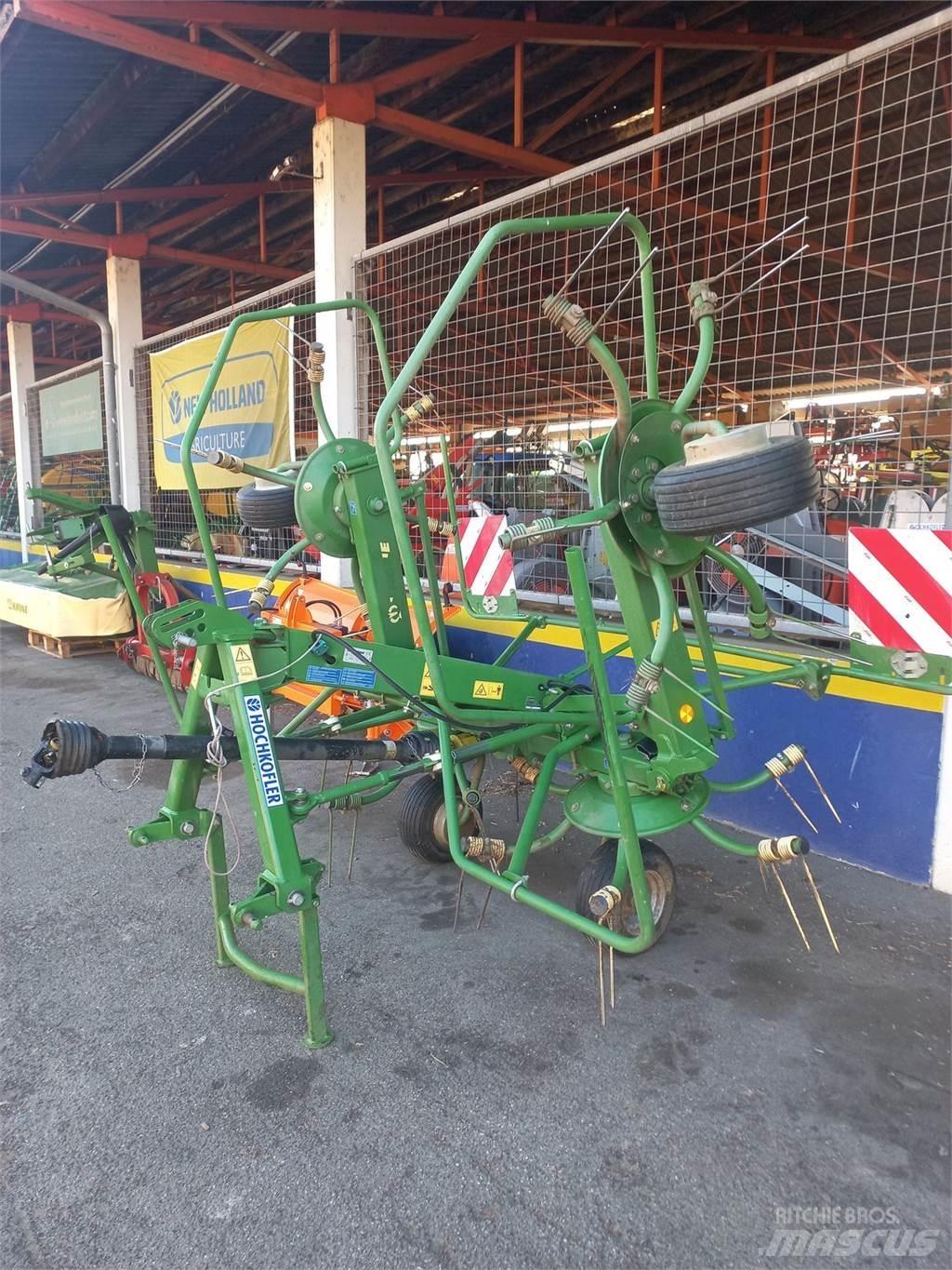 Krone KW 4.62 Okretači i sakupljači sena