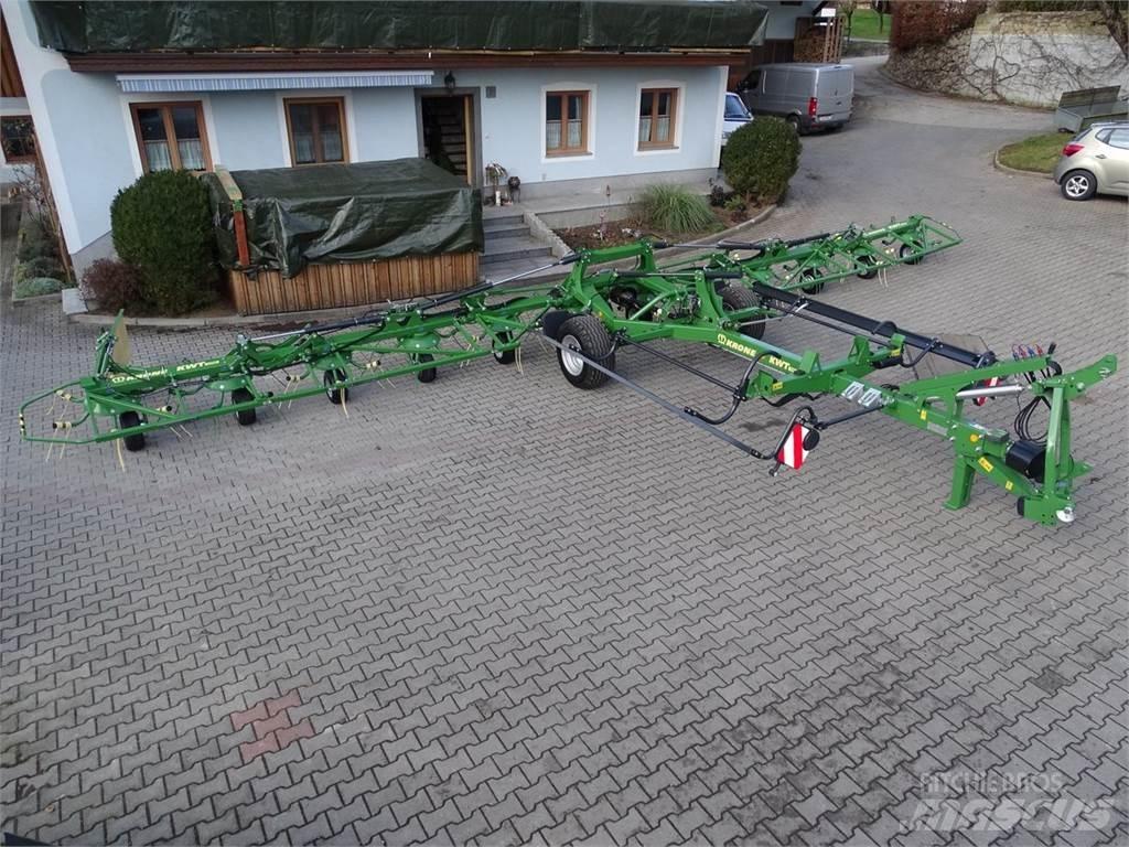Krone KWT 1300 Plus Okretači i sakupljači sena
